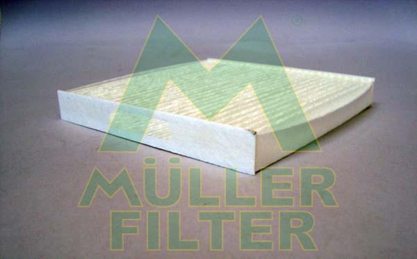 Muller Filter FC460 - Фільтр, повітря у внутрішній простір autozip.com.ua