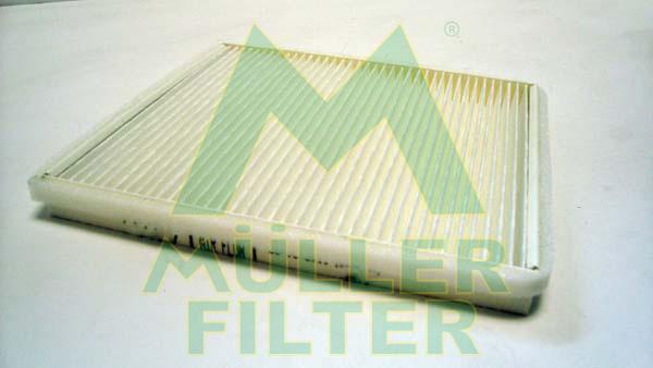 Muller Filter FC409 - Фільтр, повітря у внутрішній простір autozip.com.ua