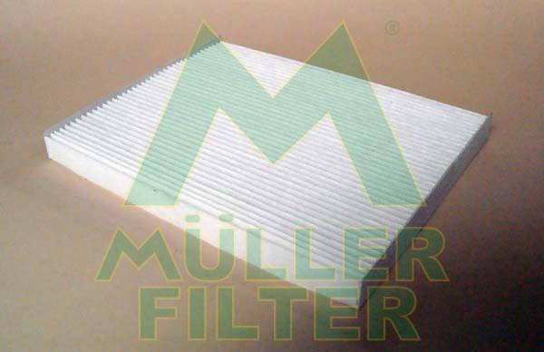Muller Filter FC400 - Фільтр, повітря у внутрішній простір autozip.com.ua