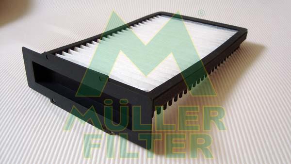 Muller Filter FC402 - Фільтр, повітря у внутрішній простір autozip.com.ua