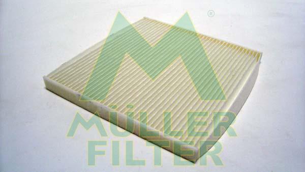 Muller Filter FC414 - Фільтр, повітря у внутрішній простір autozip.com.ua
