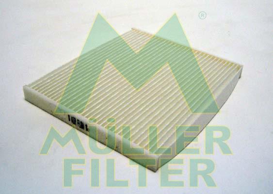Muller Filter FC411 - Фільтр, повітря у внутрішній простір autozip.com.ua