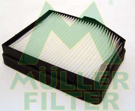 Muller Filter FC417 - Фільтр, повітря у внутрішній простір autozip.com.ua