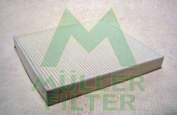 Muller Filter FC485 - Фільтр, повітря у внутрішній простір autozip.com.ua