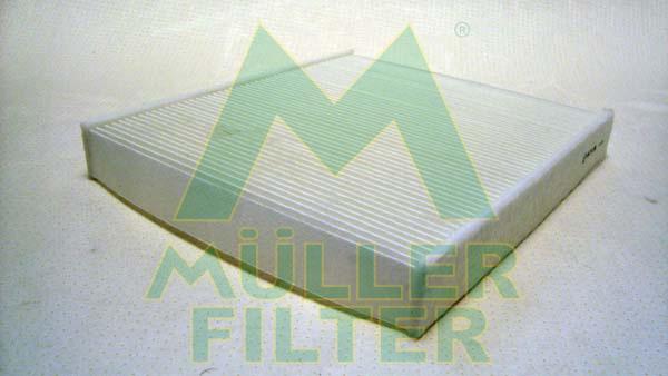 Muller Filter FC486 - Фільтр, повітря у внутрішній простір autozip.com.ua