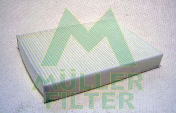 Muller Filter FC481 - Фільтр, повітря у внутрішній простір autozip.com.ua