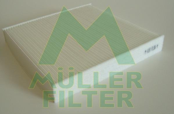 Muller Filter FC488 - Фільтр, повітря у внутрішній простір autozip.com.ua