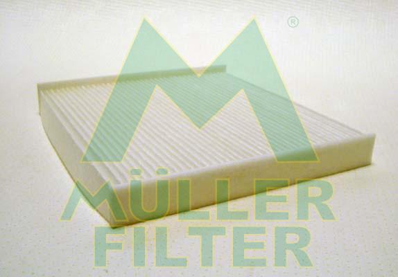 Muller Filter FC434 - Фільтр, повітря у внутрішній простір autozip.com.ua