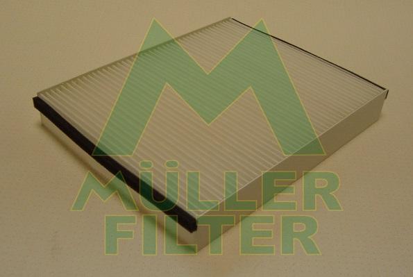 Muller Filter FC435 - Фільтр, повітря у внутрішній простір autozip.com.ua