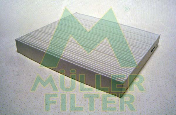 Muller Filter FC433 - Фільтр, повітря у внутрішній простір autozip.com.ua