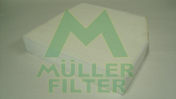 Muller Filter FC437 - Фільтр, повітря у внутрішній простір autozip.com.ua