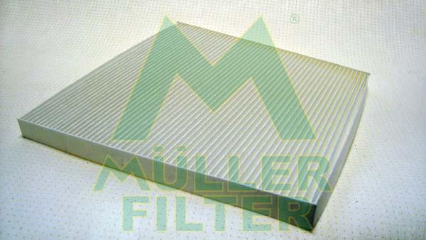 Muller Filter FC424 - Фільтр, повітря у внутрішній простір autozip.com.ua