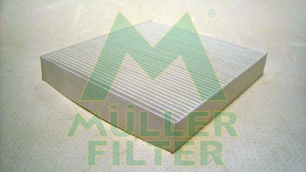 Muller Filter FC425 - Фільтр, повітря у внутрішній простір autozip.com.ua