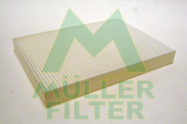 Muller Filter FC426 - Фільтр, повітря у внутрішній простір autozip.com.ua