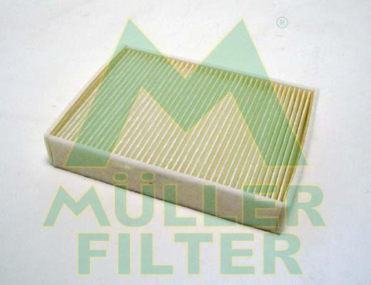 Muller Filter FC420 - Фільтр, повітря у внутрішній простір autozip.com.ua