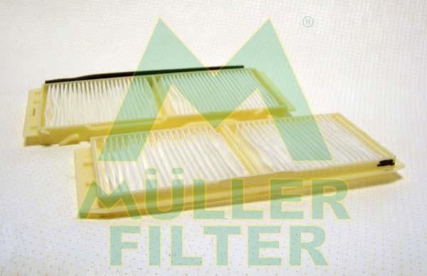 Muller Filter FC422x2 - Фільтр, повітря у внутрішній простір autozip.com.ua