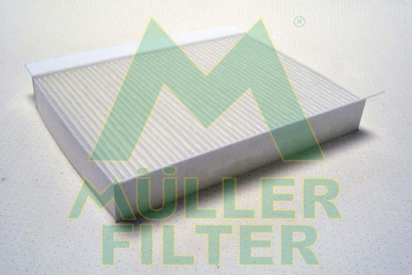 Muller Filter FC427 - Фільтр, повітря у внутрішній простір autozip.com.ua