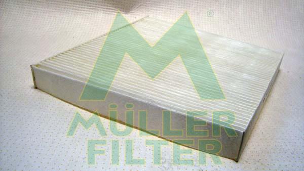 Muller Filter FC470 - Фільтр, повітря у внутрішній простір autozip.com.ua