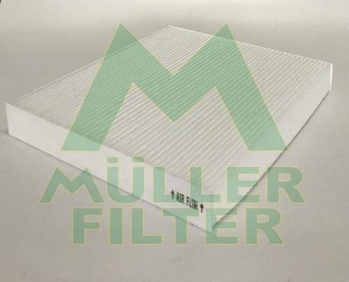 Muller Filter FC473 - Фільтр, повітря у внутрішній простір autozip.com.ua