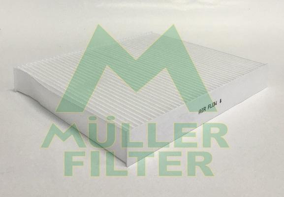 Muller Filter FC472 - Фільтр, повітря у внутрішній простір autozip.com.ua