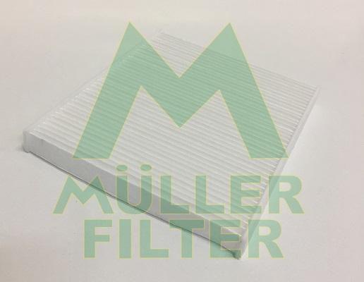 Muller Filter FC509 - Фільтр, повітря у внутрішній простір autozip.com.ua