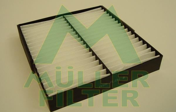 Muller Filter FC501 - Фільтр, повітря у внутрішній простір autozip.com.ua