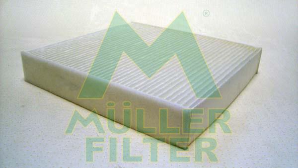 Muller Filter FC511 - Фільтр, повітря у внутрішній простір autozip.com.ua