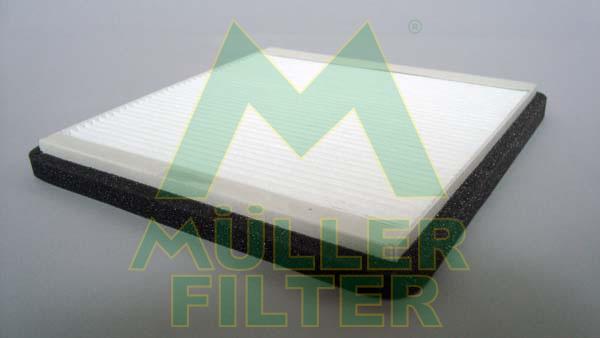 Muller Filter FC001 - Фільтр, повітря у внутрішній простір autozip.com.ua