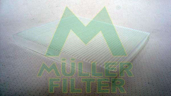 Muller Filter FC199 - Фільтр, повітря у внутрішній простір autozip.com.ua