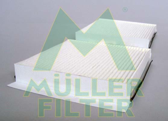 Muller Filter FC194x2 - Фільтр, повітря у внутрішній простір autozip.com.ua