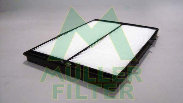 Muller Filter FC195 - Фільтр, повітря у внутрішній простір autozip.com.ua