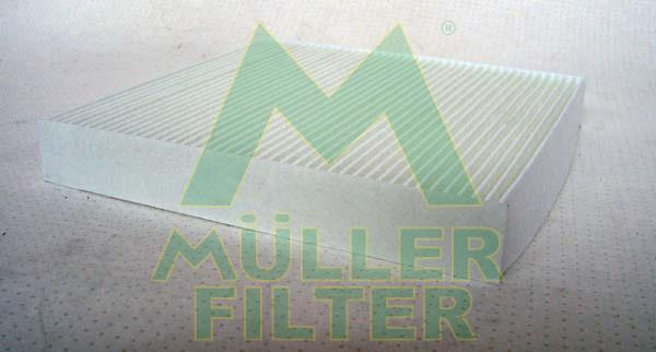 Muller Filter FC196 - Фільтр, повітря у внутрішній простір autozip.com.ua