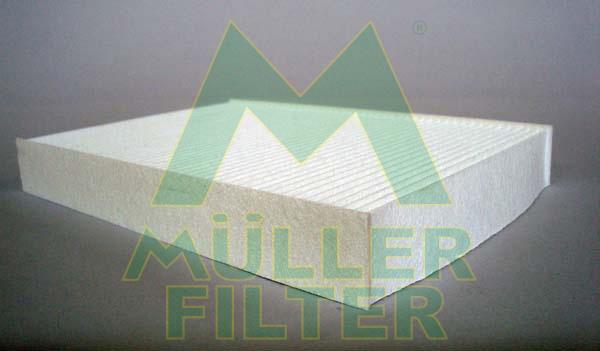 Muller Filter FC190 - Фільтр, повітря у внутрішній простір autozip.com.ua