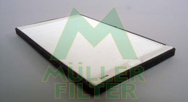 Muller Filter FC191 - Фільтр, повітря у внутрішній простір autozip.com.ua