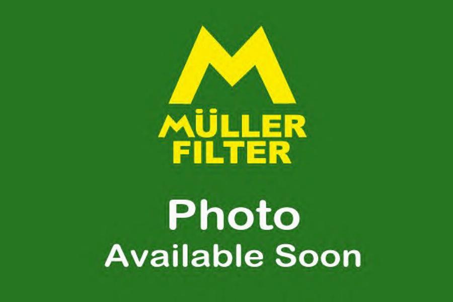 Muller Filter FC193R - Фільтр, повітря у внутрішній простір autozip.com.ua