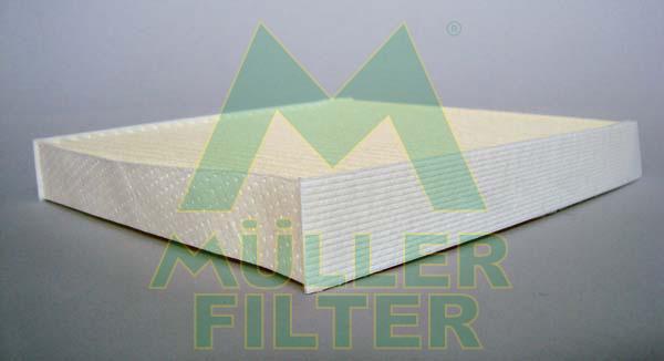 Muller Filter FC193 - Фільтр, повітря у внутрішній простір autozip.com.ua