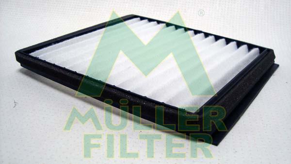 Muller Filter FC192 - Фільтр, повітря у внутрішній простір autozip.com.ua