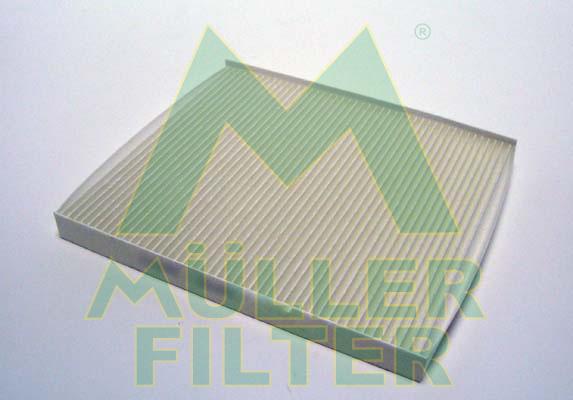 Muller Filter FC149 - Фільтр, повітря у внутрішній простір autozip.com.ua