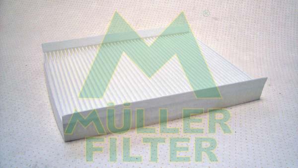 Muller Filter FC144 - Фільтр, повітря у внутрішній простір autozip.com.ua