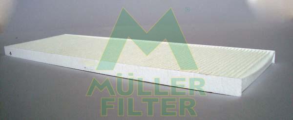 Muller Filter FC145 - Фільтр, повітря у внутрішній простір autozip.com.ua
