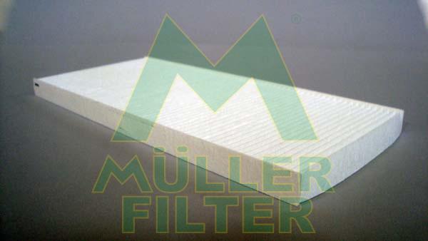Muller Filter FC140 - Фільтр, повітря у внутрішній простір autozip.com.ua