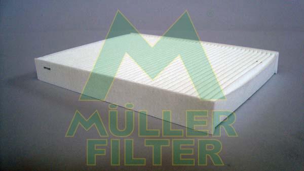 Muller Filter FC141 - Фільтр, повітря у внутрішній простір autozip.com.ua