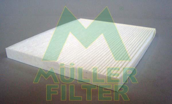 Muller Filter FC148 - Фільтр, повітря у внутрішній простір autozip.com.ua