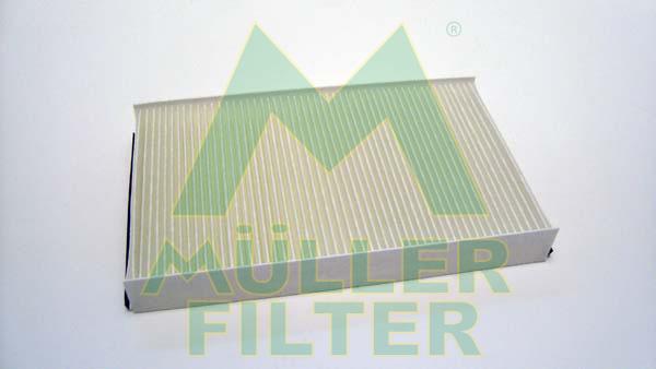 Muller Filter FC142 - Фільтр, повітря у внутрішній простір autozip.com.ua