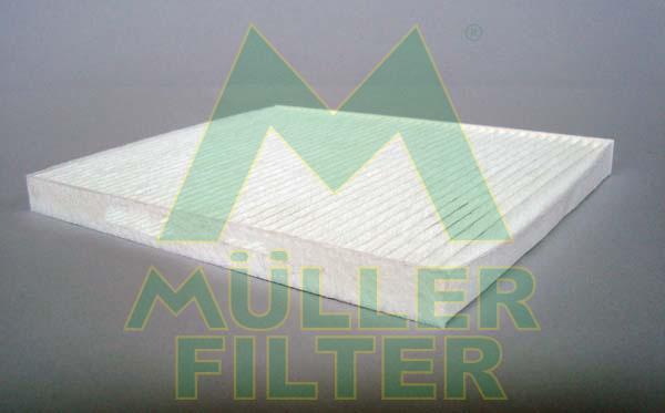 Muller Filter FC147 - Фільтр, повітря у внутрішній простір autozip.com.ua