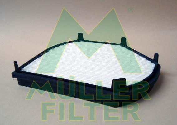 Muller Filter FC159 - Фільтр, повітря у внутрішній простір autozip.com.ua