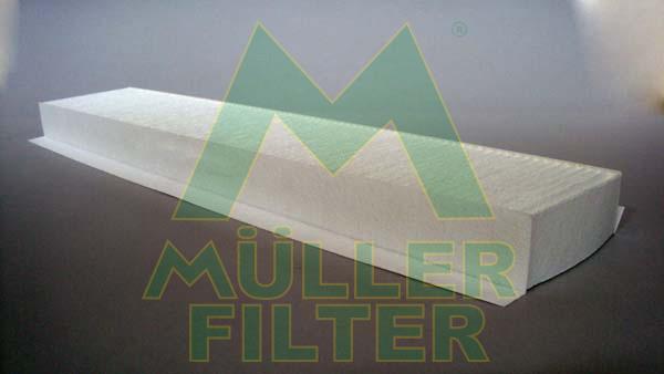 Muller Filter FC154 - Фільтр, повітря у внутрішній простір autozip.com.ua