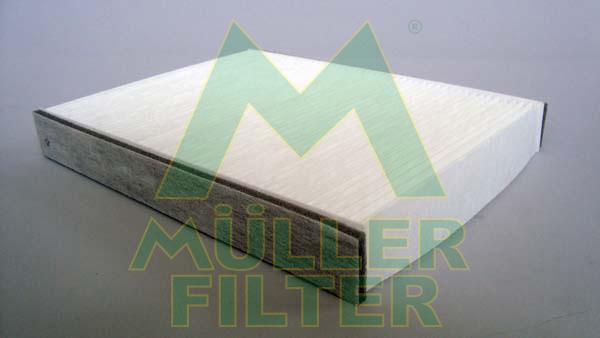 Muller Filter FC155 - Фільтр, повітря у внутрішній простір autozip.com.ua