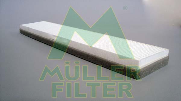 Muller Filter FC150 - Фільтр, повітря у внутрішній простір autozip.com.ua
