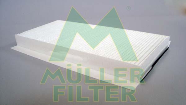 Muller Filter FC151 - Фільтр, повітря у внутрішній простір autozip.com.ua